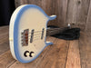 SOLD - Danelectro Long Horn Bass - Mahar's Vintage Guitars