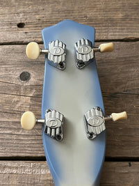 SOLD - Danelectro Long Horn Bass - Mahar's Vintage Guitars