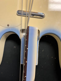 SOLD - Danelectro Long Horn Bass - Mahar's Vintage Guitars