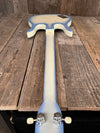 SOLD - Danelectro Long Horn Bass - Mahar's Vintage Guitars