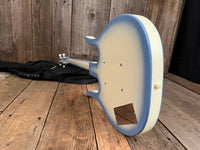 SOLD - Danelectro Long Horn Bass - Mahar's Vintage Guitars