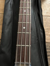 SOLD - Danelectro Long Horn Bass - Mahar's Vintage Guitars