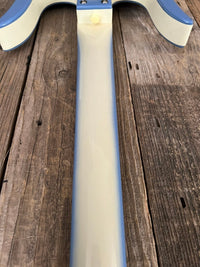 SOLD - Danelectro Long Horn Bass - Mahar's Vintage Guitars
