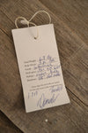 SOLD - Danocaster Blackguard 2018 Budz pickups 6lb 9oz - Mahar's Vintage Guitars