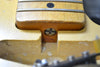 SOLD - Danocaster Blackguard 2018 Budz pickups 6lb 9oz - Mahar's Vintage Guitars