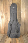SOLD - Danocaster Blackguard 2018 Budz pickups 6lb 9oz - Mahar's Vintage Guitars