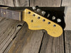 SOLD - Danocaster Offset Prototype 2020 Jazzmaster Gold Sparkle - Mahar's Vintage Guitars