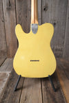 SOLD - Danocaster Pre Freakin" Era Fender 72 Thinline Circa 2001 - Mahar's Vintage Guitars