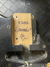 SOLD - Danocaster Single Cut 2012 Peter Florance Pickups - Thanksgiving Weekend Sale! - Mahar's Vintage Guitars