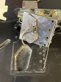 SOLD - Danocaster Single Cut 2012 Peter Florance Pickups - Thanksgiving Weekend Sale! - Mahar's Vintage Guitars