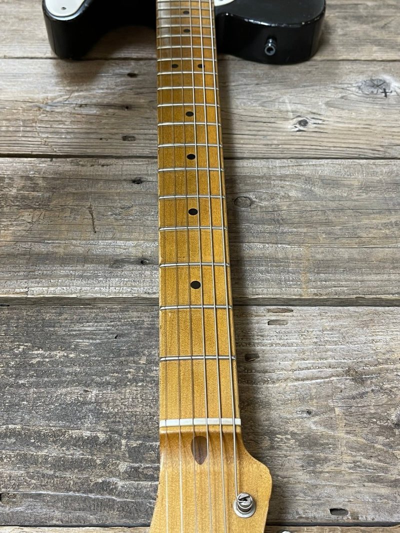 SOLD - Danocaster Single Cut 2012 Peter Florance Pickups - Thanksgiving Weekend Sale! - Mahar's Vintage Guitars