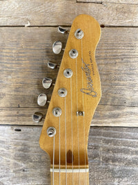 SOLD - Danocaster Single Cut 2012 Peter Florance Pickups - Thanksgiving Weekend Sale! - Mahar's Vintage Guitars