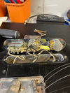 SOLD - Danocaster Single Cut 2012 Peter Florance Pickups - Thanksgiving Weekend Sale! - Mahar's Vintage Guitars