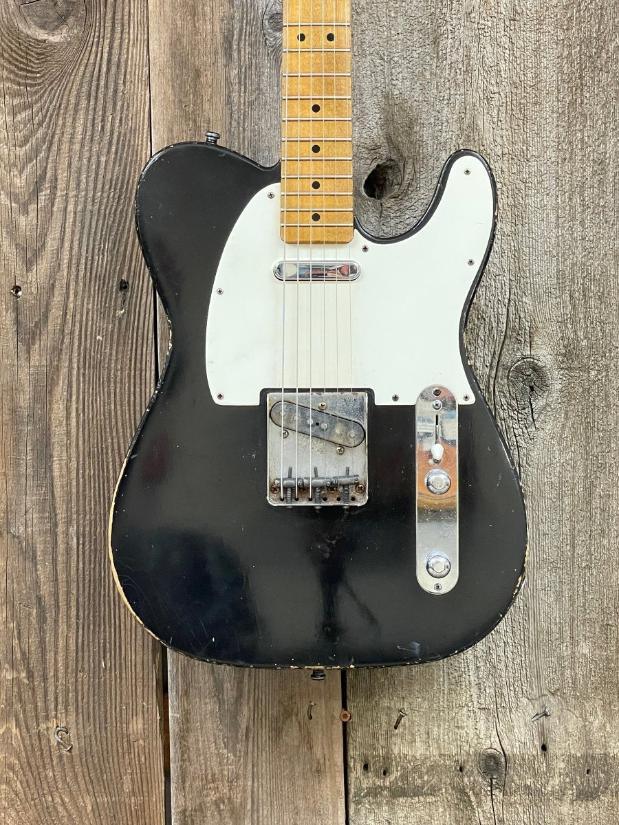 SOLD - Danocaster Single Cut 2012 Peter Florance Pickups - Thanksgiving Weekend Sale! - Mahar's Vintage Guitars