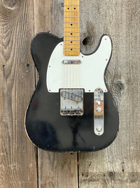 SOLD - Danocaster Single Cut 2012 Peter Florance Pickups - Thanksgiving Weekend Sale! - Mahar's Vintage Guitars