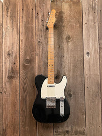 SOLD - Danocaster Single Cut 2012 Peter Florance Pickups - Thanksgiving Weekend Sale! - Mahar's Vintage Guitars