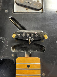 SOLD - Danocaster Single Cut 2012 Peter Florance Pickups - Thanksgiving Weekend Sale! - Mahar's Vintage Guitars