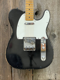 SOLD - Danocaster Single Cut 2012 Peter Florance Pickups - Thanksgiving Weekend Sale! - Mahar's Vintage Guitars