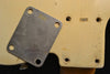 SOLD - Danocaster Single Cut White Guard Rosewood Fretboard 2014 6lb 5oz - Mahar's Vintage Guitars