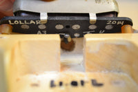 SOLD - Danocaster Single Cut White Guard Rosewood Fretboard 2014 6lb 5oz - Mahar's Vintage Guitars