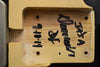 SOLD - Danocaster Single Cut White Guard Rosewood Fretboard 2014 6lb 5oz - Mahar's Vintage Guitars