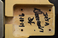 SOLD - Danocaster Single Cut White Guard Rosewood Fretboard 2014 6lb 5oz - Mahar's Vintage Guitars
