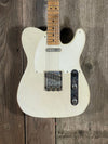 SOLD - Danocaster Singlecut 2012 Maple Neck 6lb 5oz - Mahar's Vintage Guitars