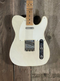 SOLD - Danocaster Singlecut 2012 Maple Neck 6lb 5oz - Mahar's Vintage Guitars