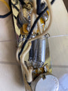SOLD - Danocaster Singlecut 2012 Maple Neck 6lb 5oz - Mahar's Vintage Guitars