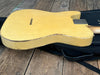SOLD - Danocaster Telecaster Butterscotch Blonde Black Guard 2022 - Mahar's Vintage Guitars