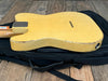 SOLD - Danocaster Telecaster Butterscotch Blonde Black Guard 2022 - Mahar's Vintage Guitars