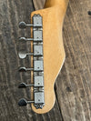 SOLD - Danocaster Telecaster Butterscotch Blonde Black Guard 2022 - Mahar's Vintage Guitars