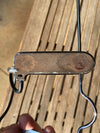 SOLD - Dearmond Rhythm Chief Model 1000 Monkey on a Stick 1960 Floating Pickup - Mahar's Vintage Guitars