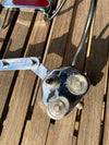 SOLD - Dearmond Rhythm Chief Model 1000 Monkey on a Stick 1960 Floating Pickup - Mahar's Vintage Guitars