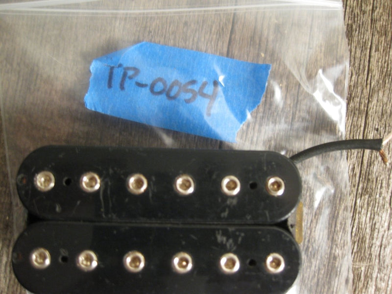 SOLD - DiMarzio Super Distortion Humbucker 1970s No Label Stamp - Mahar's Vintage Guitars