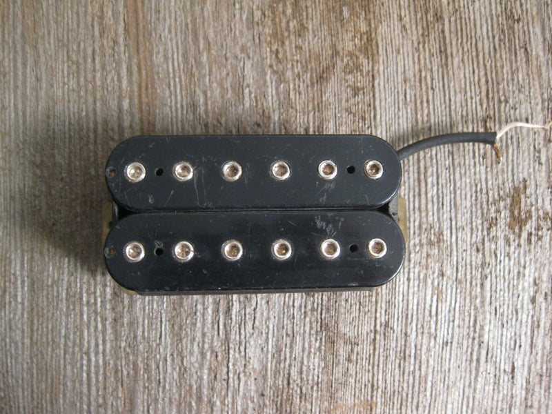 SOLD - DiMarzio Super Distortion Humbucker 1970s No Label Stamp - Mahar's Vintage Guitars