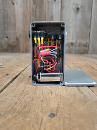 SOLD - Don Butler Rangemaster Treble Booster - Mahar's Vintage Guitars