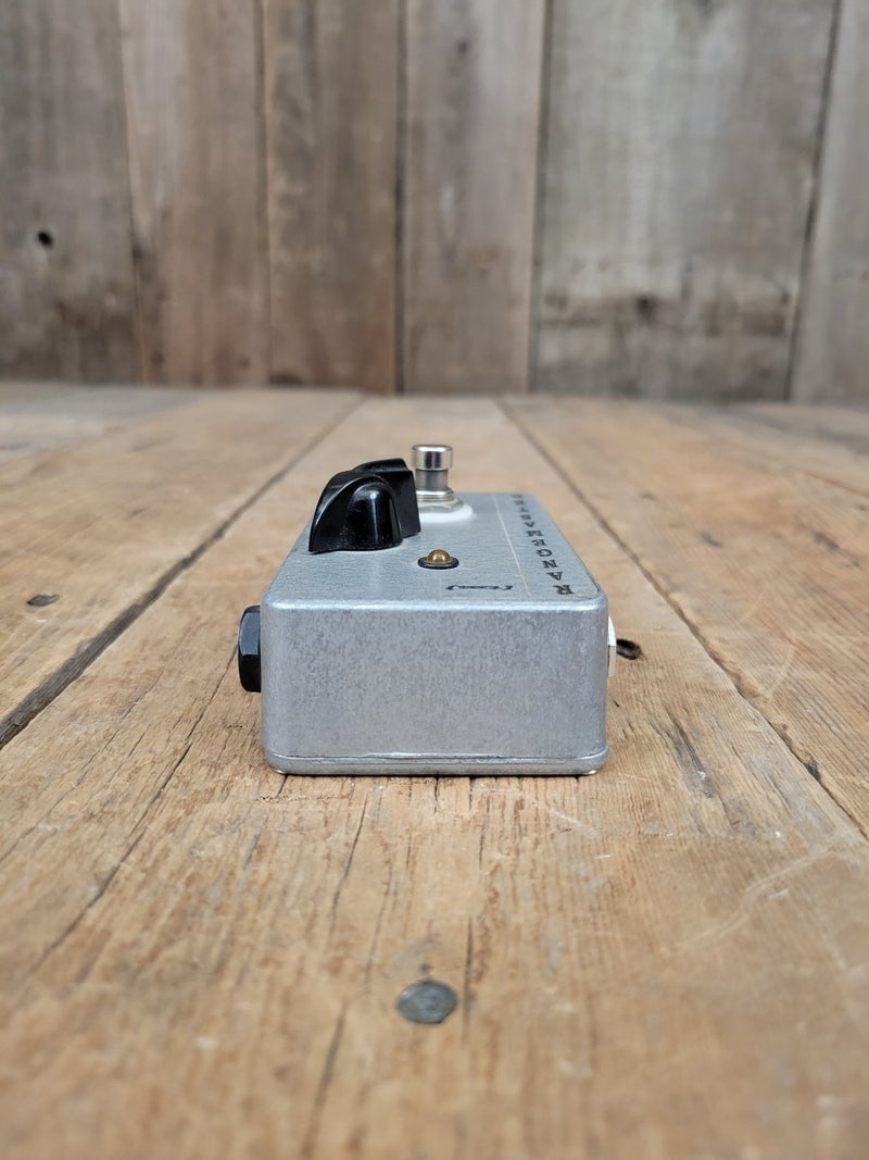 SOLD - Don Butler Rangemaster Treble Booster - Mahar's Vintage Guitars