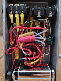 SOLD - Don Butler Rangemaster Treble Booster - Mahar's Vintage Guitars
