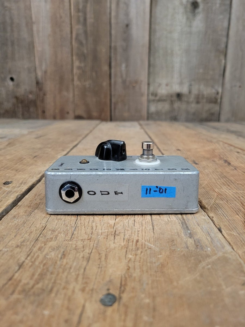 SOLD - Don Butler Rangemaster Treble Booster - Mahar's Vintage Guitars
