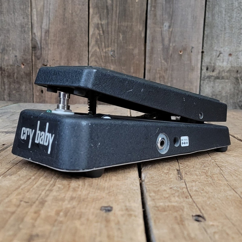 SOLD - Dunlop Cry Baby GCB - 95 Wah Stinkfoot Mod - Mahar's Vintage Guitars