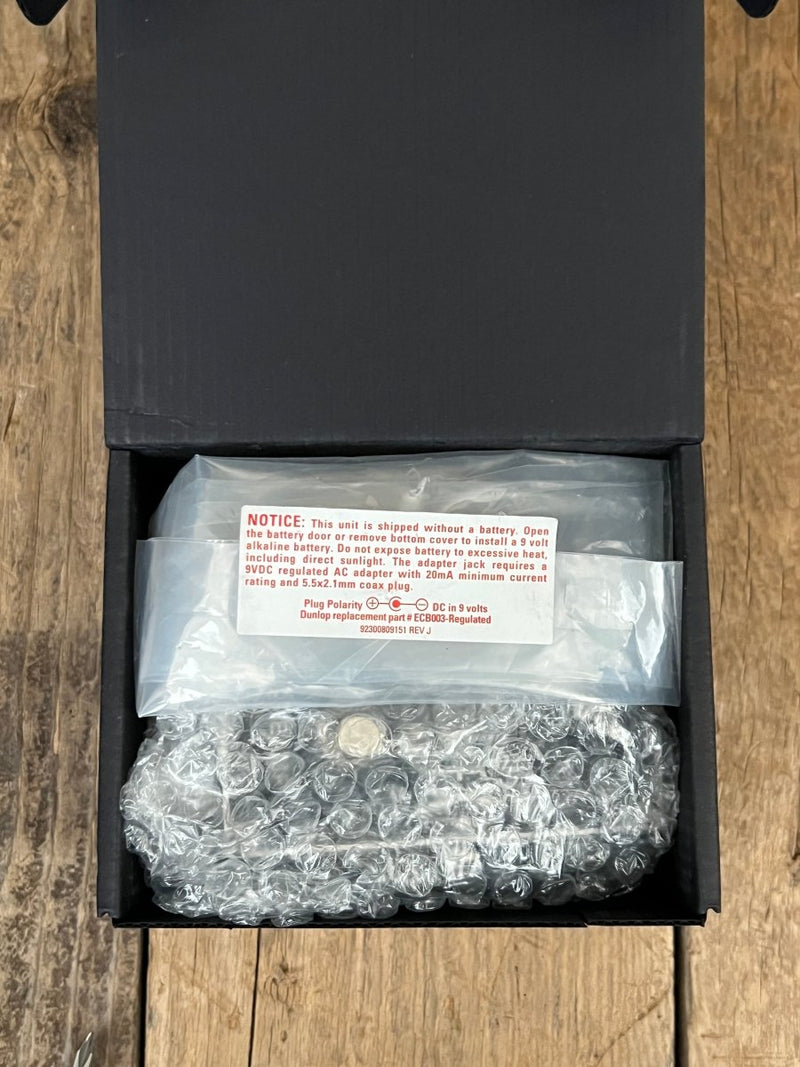 SOLD - Dunlop Echoplex Preamp Guitar Effects Pedal EP101 Like New In Box - Mahar's Vintage Guitars