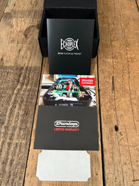 SOLD - Dunlop Echoplex Preamp Guitar Effects Pedal EP101 Like New In Box - Mahar's Vintage Guitars