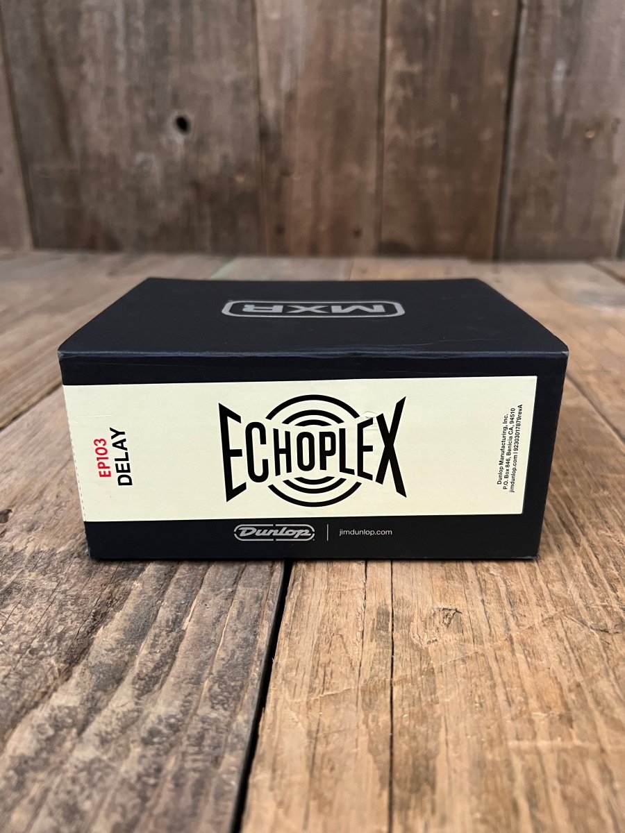 SOLD - Dunlop EP103 Echoplex Delay Guitar Effect Pedal Like New In