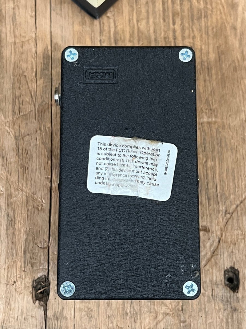 SOLD - Dunlop EP103 Echoplex Delay Guitar Effect Pedal Like New In Box - Mahar's Vintage Guitars