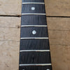 SOLD - Dwight Juke by Clive Brown SG Jr style Korina custom build - Mahar's Vintage Guitars