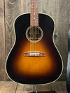 SOLD - Eastman E10 - SS Acoustic Electric Guitar Slope Shoulder Dreadnought - Mahar's Vintage Guitars