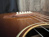 SOLD - Eastman E10 - SS Acoustic Electric Guitar Slope Shoulder Dreadnought - Mahar's Vintage Guitars