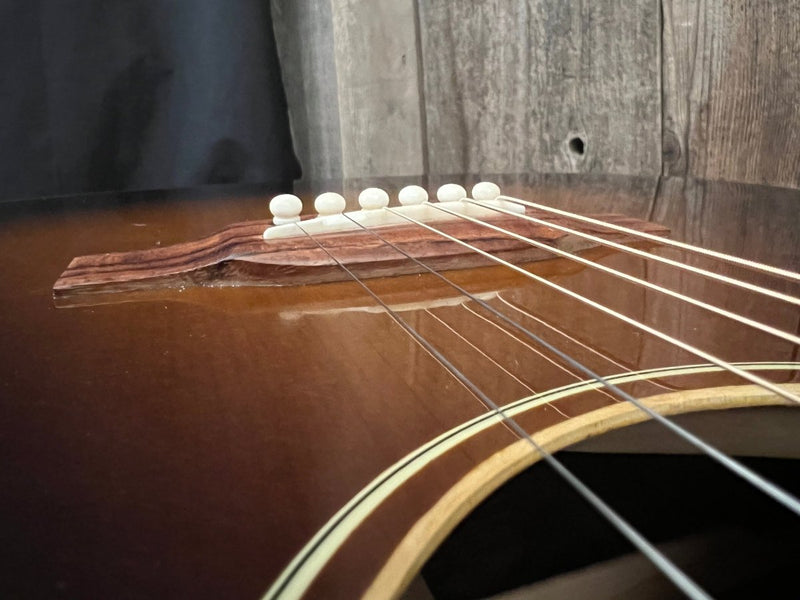 SOLD - Eastman E10 - SS Acoustic Electric Guitar Slope Shoulder Dreadnought - Mahar's Vintage Guitars