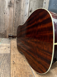 SOLD - Eastman E10 - SS Acoustic Electric Guitar Slope Shoulder Dreadnought - Mahar's Vintage Guitars